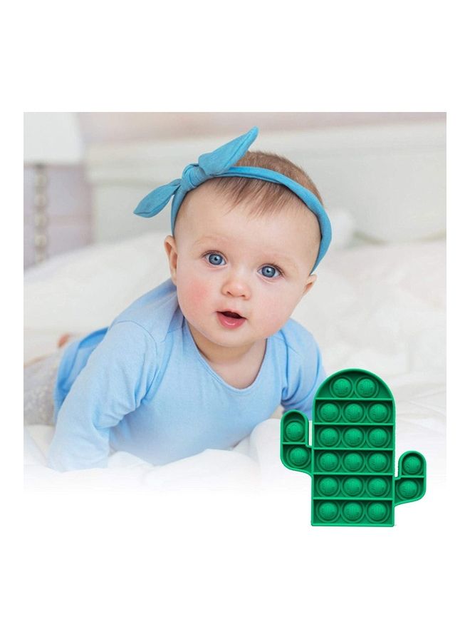 XiuWoo Push Pop Bubble Sensory Fidget Toy - Image 2