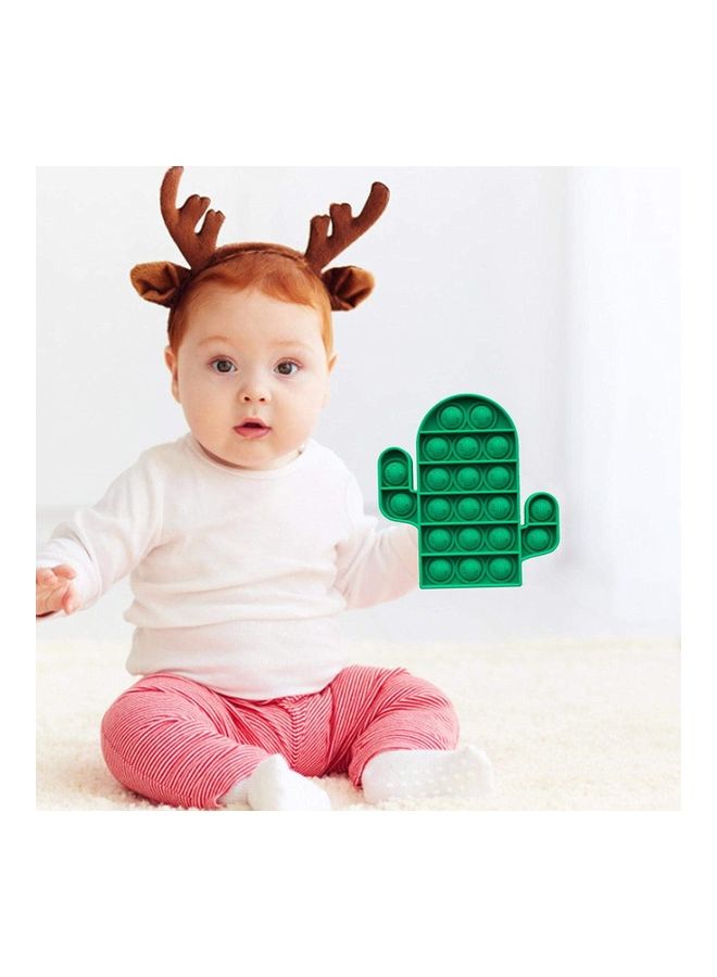 XiuWoo Push Pop Bubble Sensory Fidget Toy - Image 3