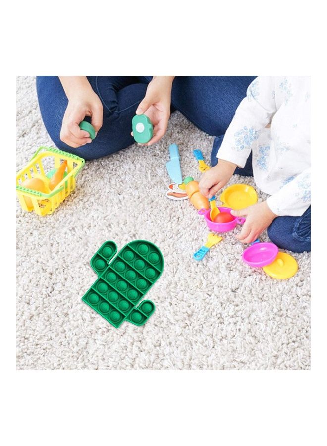 XiuWoo Push Pop Bubble Sensory Fidget Toy - Image 4