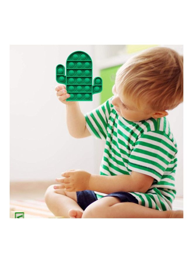 XiuWoo Push Pop Bubble Sensory Fidget Toy - Image 5