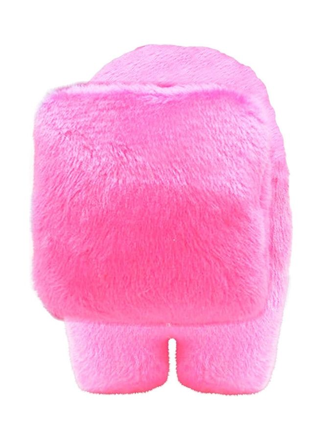 شو وو دمية محشوة بشكل شخصية من لعبة "Among Us" 10سم - Image 2