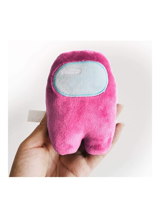 شو وو دمية محشوة بشكل شخصية من لعبة "Among Us" 10سم - Image 3