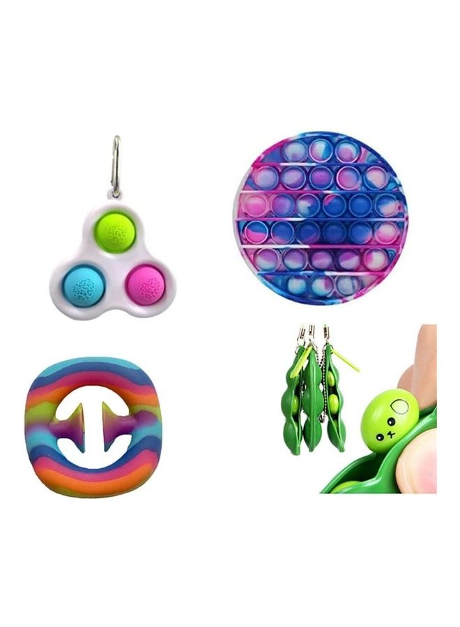 XiuWoo 3-Piece Fidget Simple Dimple Toy Sensory Toys Set  - Image 1