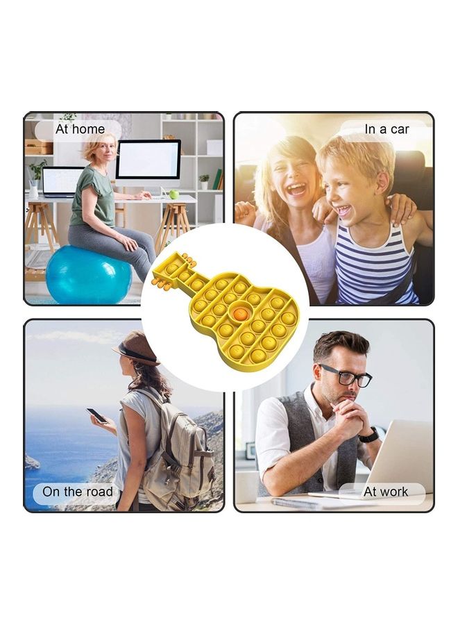 XiuWoo Push Bubble Sensory Stress Relief Toy - Image 2