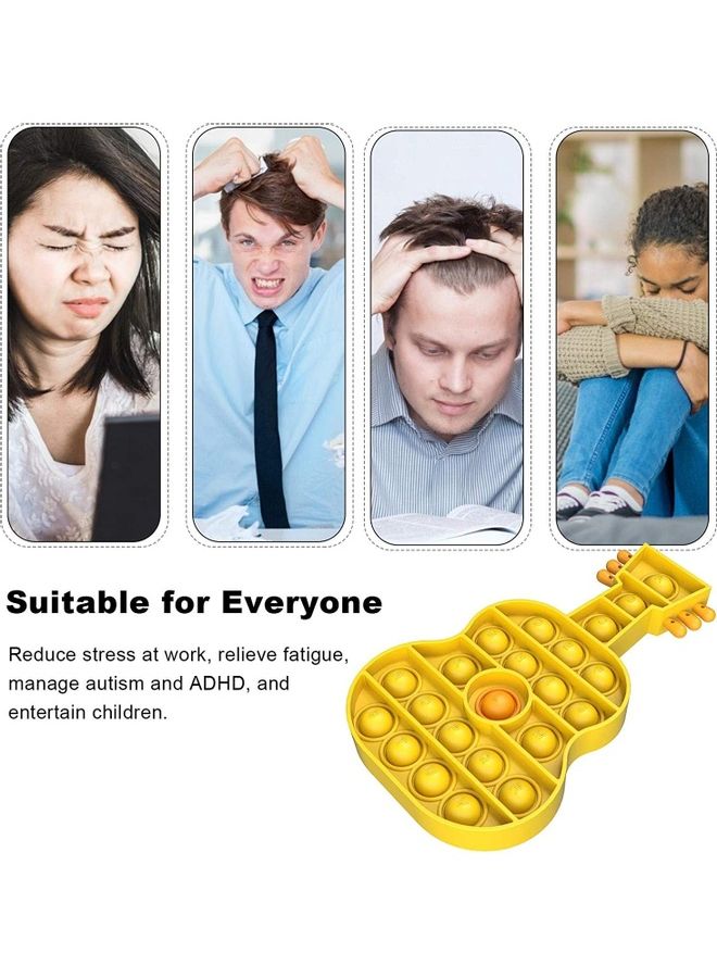 XiuWoo Push Bubble Sensory Stress Relief Toy - Image 3