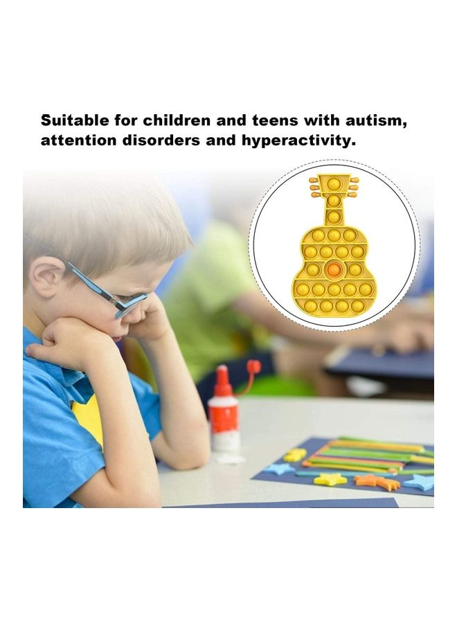 XiuWoo Push Bubble Sensory Stress Relief Toy - Image 4