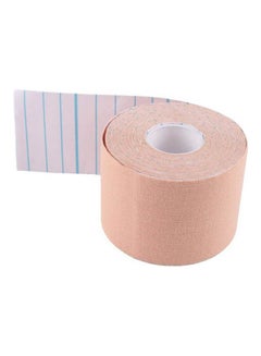 Generic Muscle Sports Tape ( Kinesiology Tape Cotton Elastic Adhesive Muscle Bandage ) 5*5cm  - Image 1