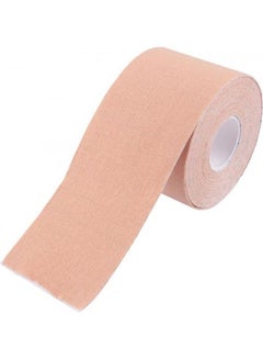 Generic Muscle Sports Tape ( Kinesiology Tape Cotton Elastic Adhesive Muscle Bandage ) 5*5cm  - Image 2