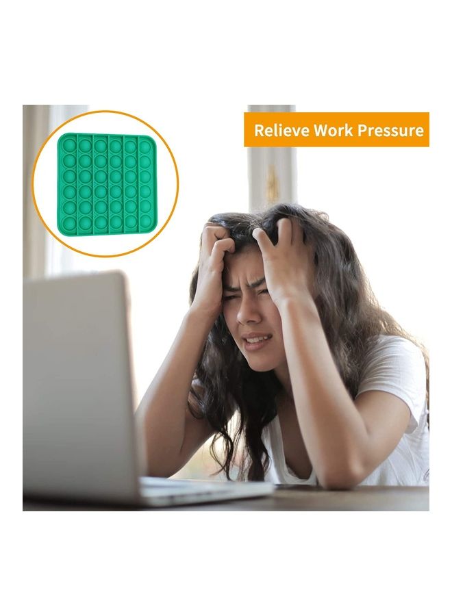 XiuWoo Push Pop Bubble Sensory Fidget Toy - Image 4