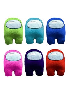 XiuWoo Among Us Plush Toy 10cm  - Image 1