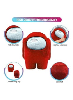 XiuWoo Among Us Plush Toy 10cm  - Image 5