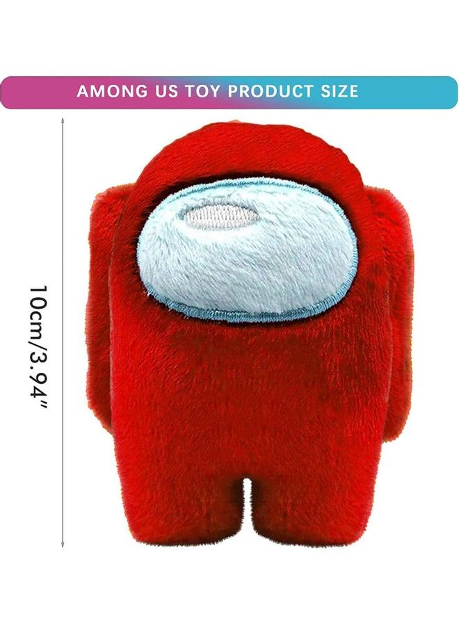 XiuWoo - Among Us Plush Toy 10cm - Image 1