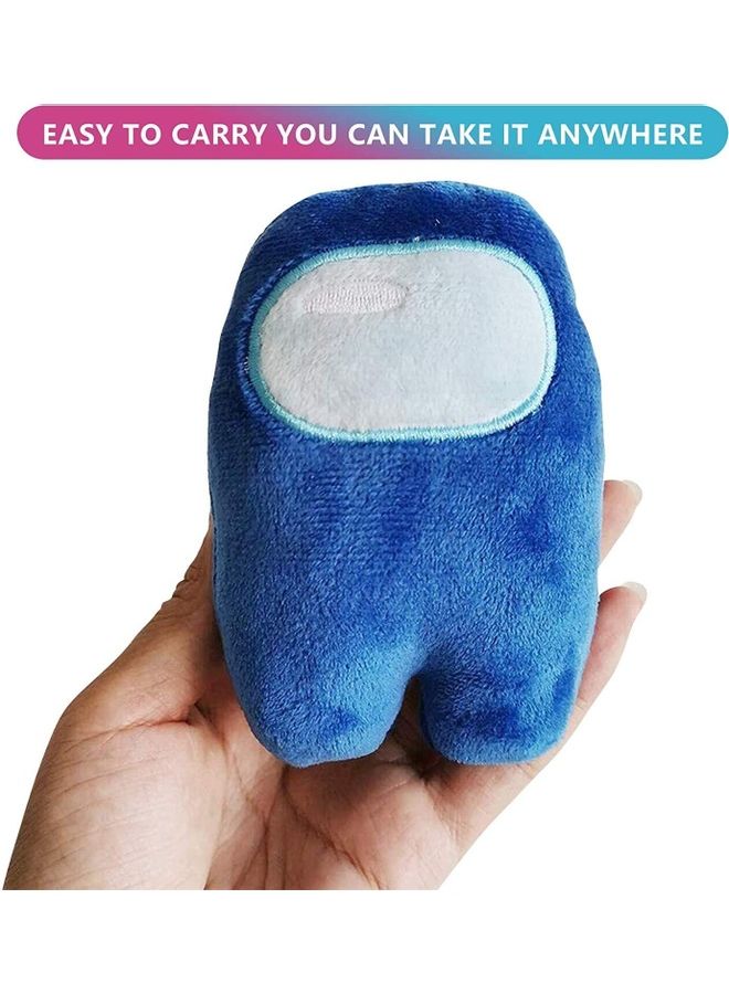 XiuWoo - Among Us Plush Toy 10cm - Image 1