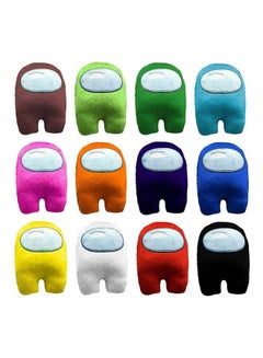 XiuWoo Among Us Plush Toy 10cm  - Image 1