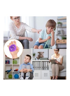 XiuWoo Stress Relief Finger Sensory Fidget Toy  - Image 3