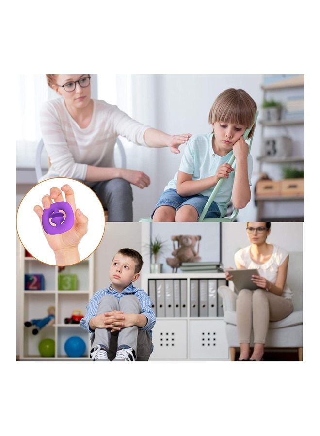 XiuWoo Stress Relief Finger Sensory Fidget Toy  - Image 3