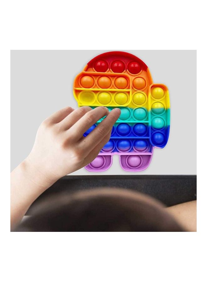 XiuWoo Push Pop Bubble Sensory Fidget Toy - Image 2