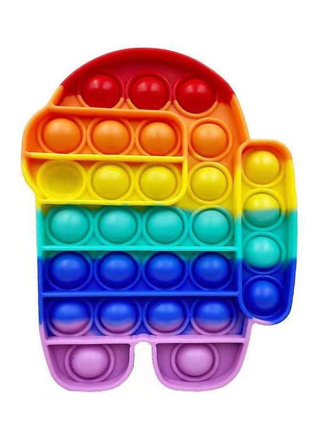 XiuWoo Push Pop Bubble Sensory Fidget Toy - Image 1