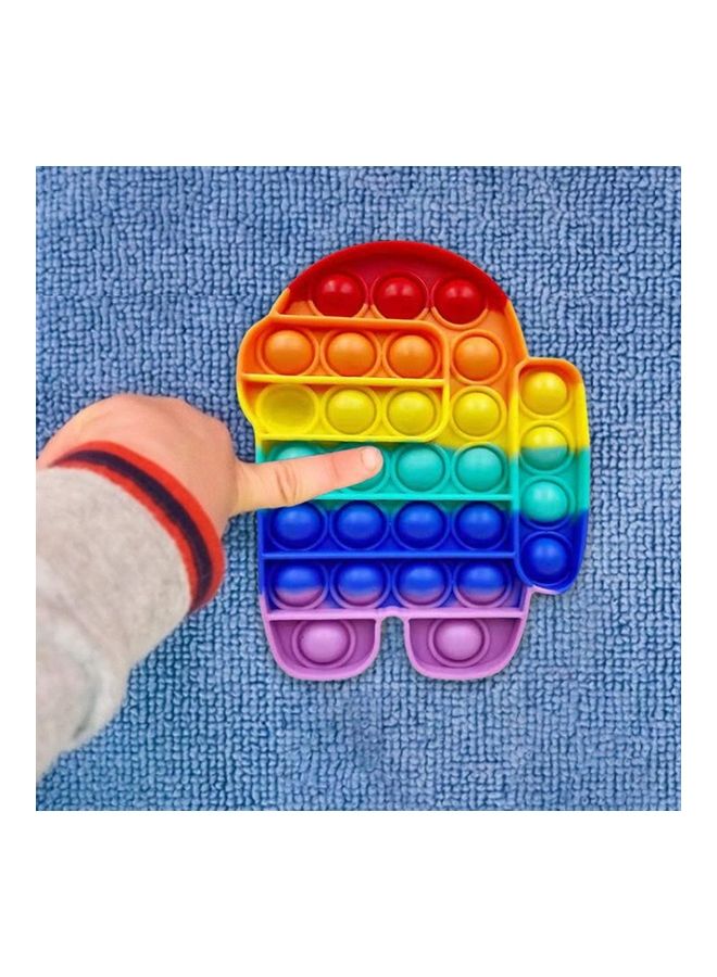 XiuWoo Push Pop Bubble Sensory Fidget Toy - Image 4