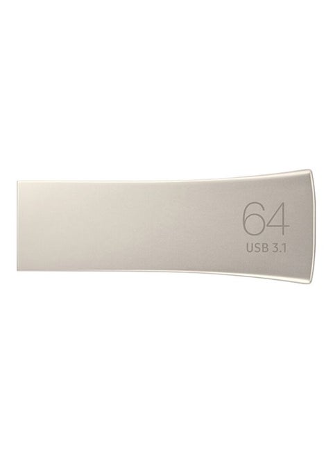 فلاش درايف USB 3.1 C6254-64-L فضي