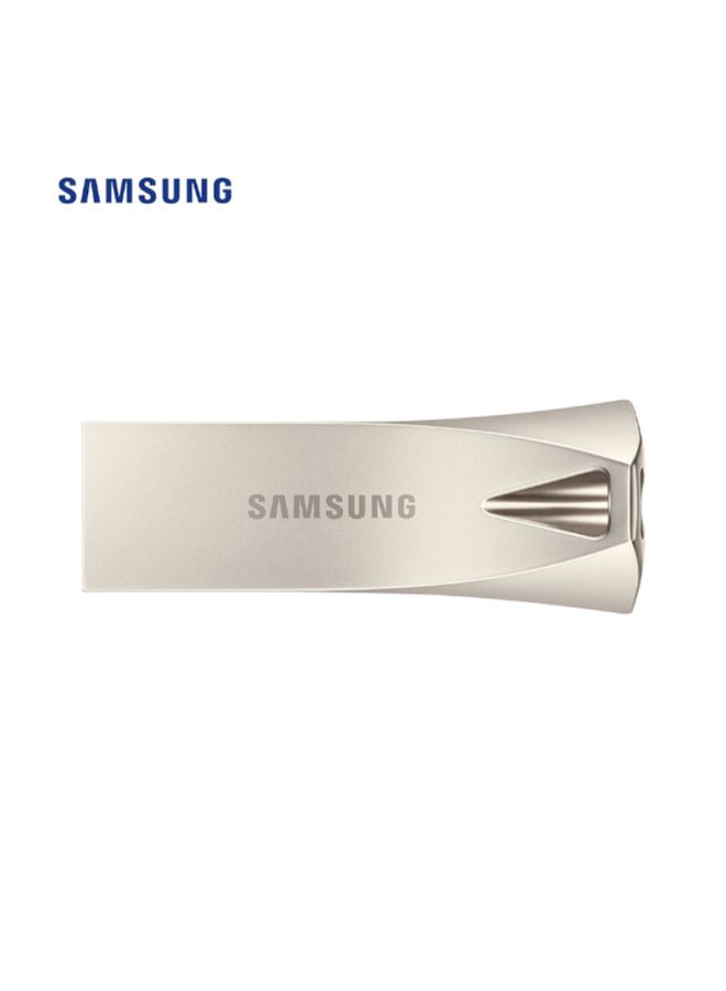 سامسونج فلاش درايف USB 3.1 C6254-64-L فضي  - Image 2