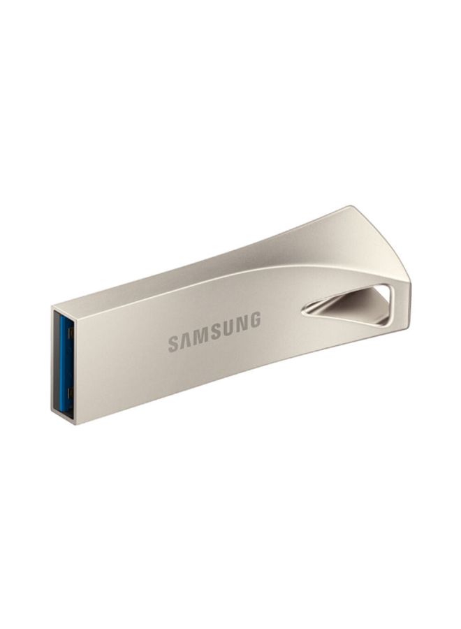 سامسونج فلاش درايف USB 3.1 C6254-64-L فضي  - Image 3