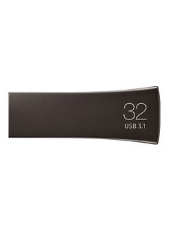 Samsung USB 3.1 Flash Drive C6253-32-L Black  - Image 1