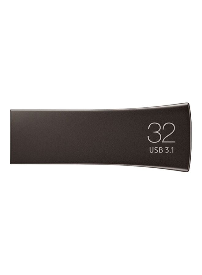 Samsung USB 3.1 Flash Drive C6253-32-L Black  - Image 1