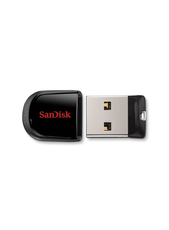 Sandisk 64GB/32G/16GB/8GB CZ33 Cruzer Fit Super Mini USB 2.0 Pen Drive C6008-32-L Black  - Image 5