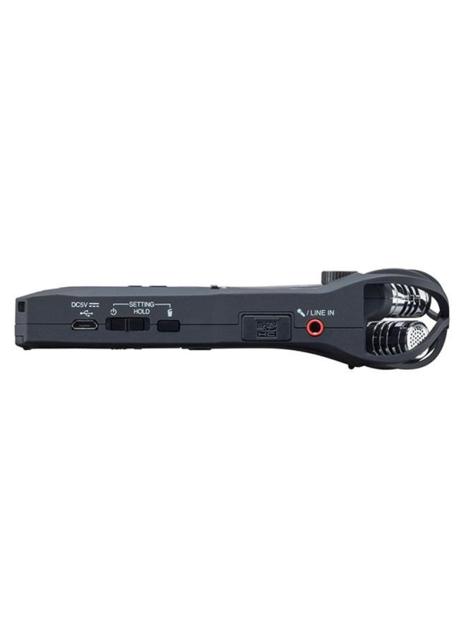ZOOM - H1N Portable Digital Audio Recorder H-1n/220GE Black/Grey - Image 1
