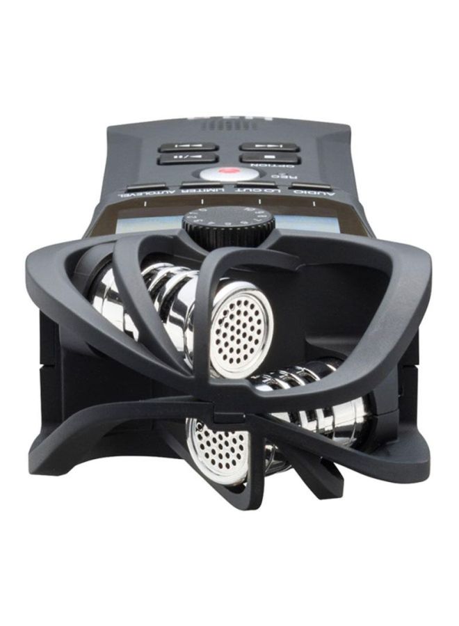 ZOOM - H1N Portable Digital Audio Recorder H-1n/220GE Black/Grey - Image 1