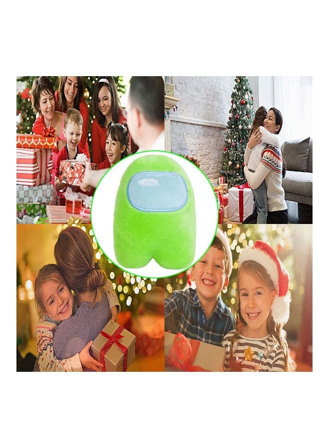 XiuWoo Among Us Plush Toy 4.3x3.1x2.7inch - Image 2