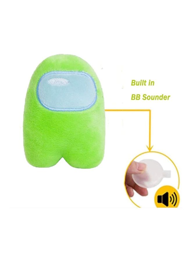 XiuWoo Among Us Plush Toy 4.3x3.1x2.7inch - Image 5