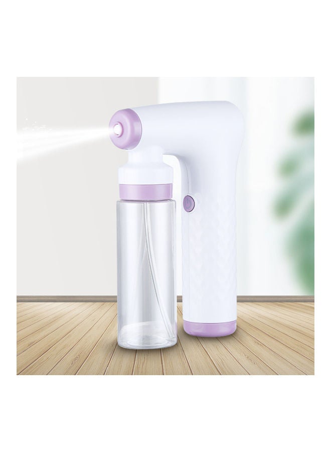 Generic Disinfectant Mist Gun White/Purple - Image 4
