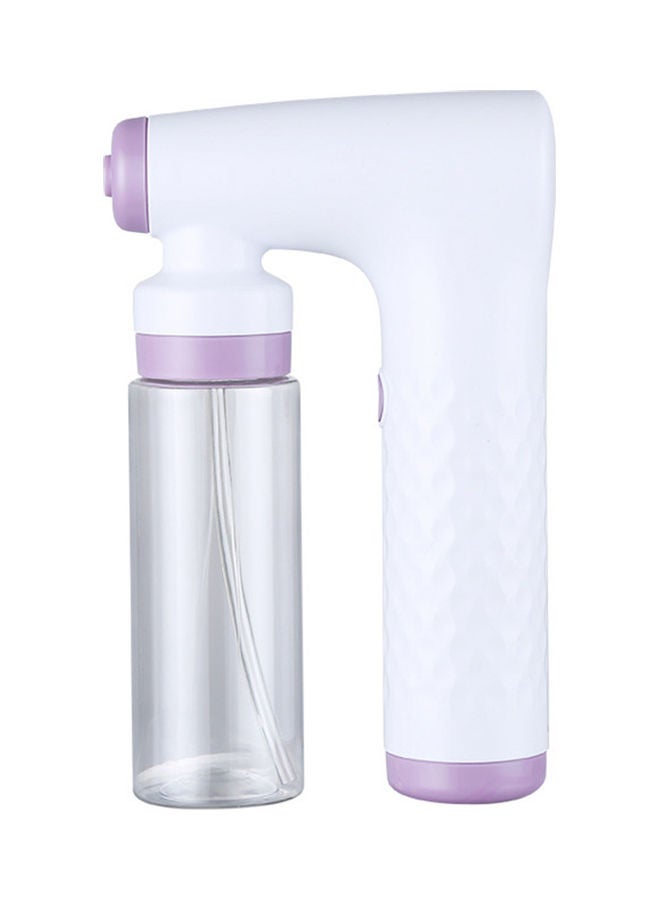Generic Disinfectant Mist Gun White/Purple - Image 5