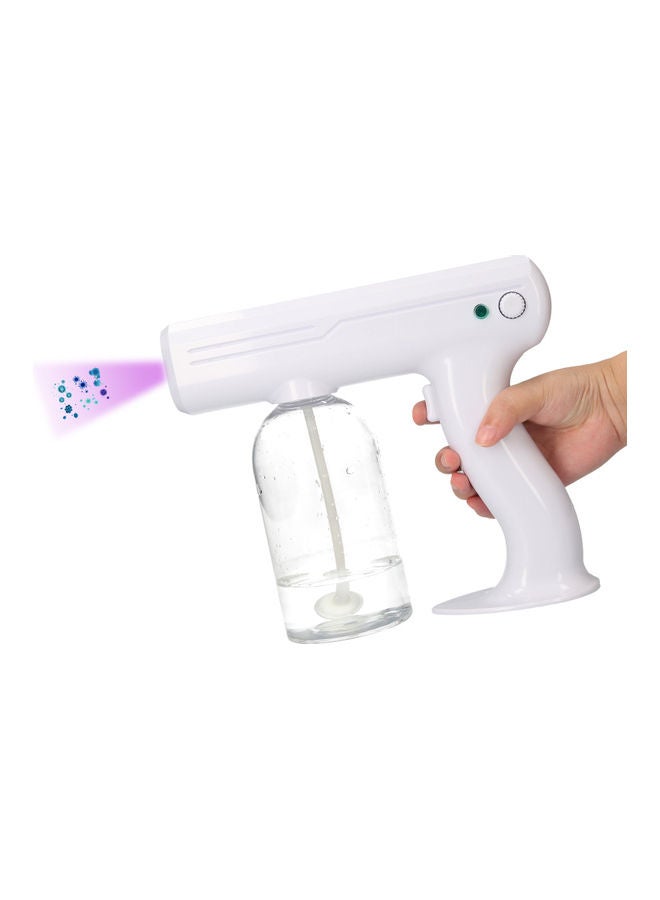 Generic Disinfectant Mist Gun White - Image 1