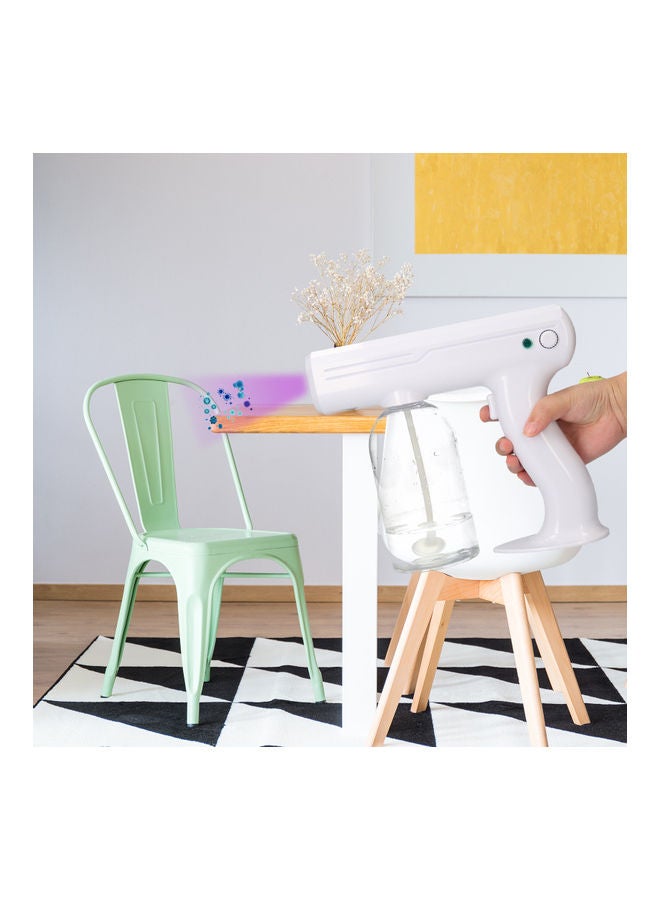 Generic Disinfectant Mist Gun White - Image 2