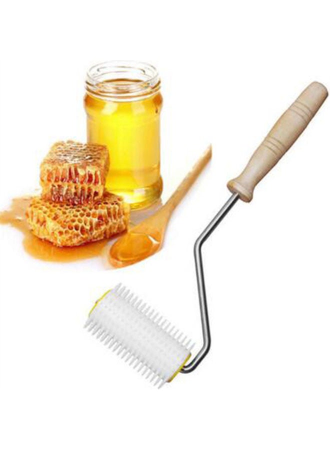 Honey Extractor White/Beige - Image 5
