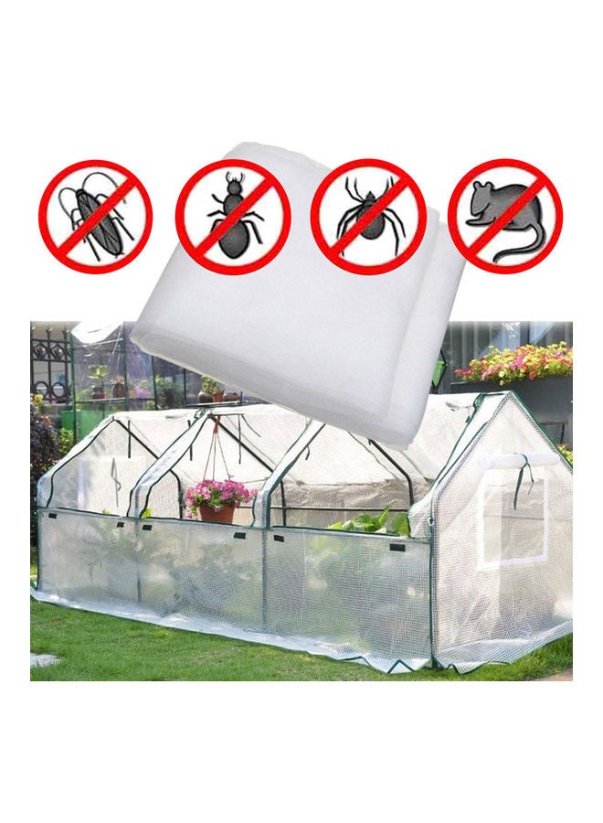 Generic Greenhouse Protective Net Clear 3.3x16.4feet  - Image 5