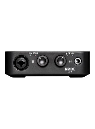 Single Channel Audio Interface Transmitter AI1 Black - v1614961499/N35955855A_1