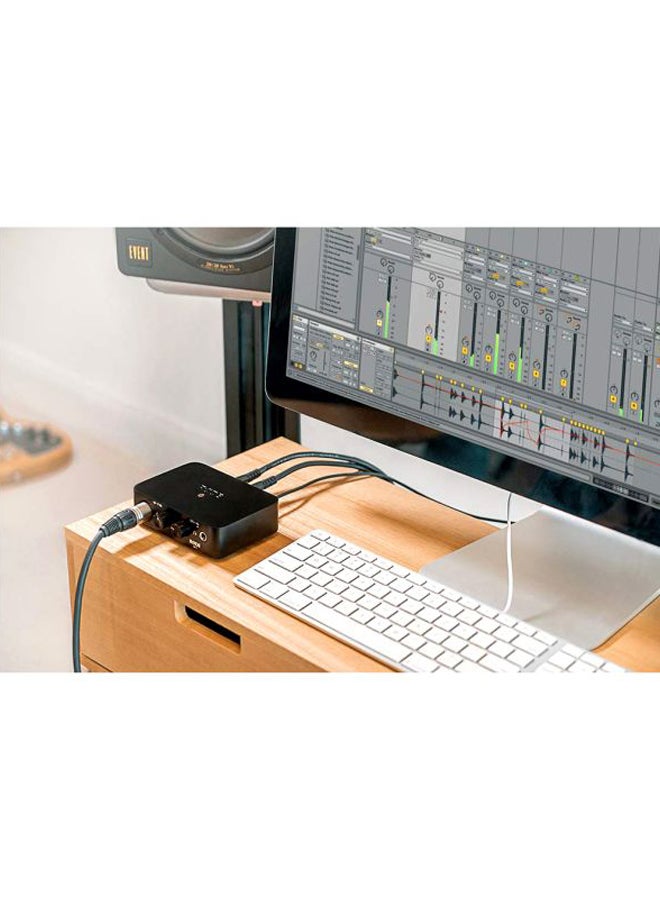 RODE - Single Channel Audio Interface Transmitter AI1 Black - Image 1