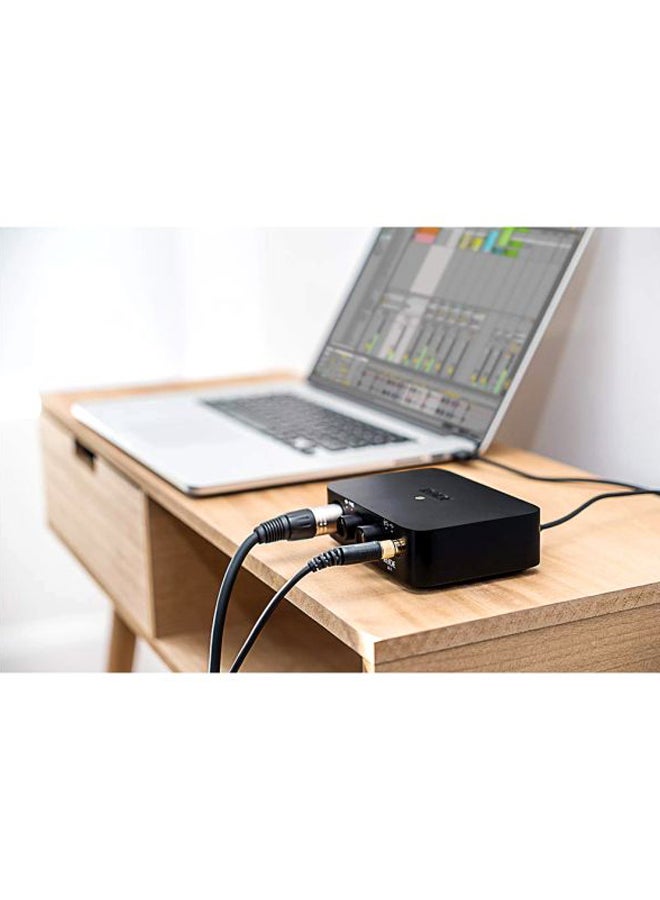 RODE - Single Channel Audio Interface Transmitter AI1 Black - Image 1