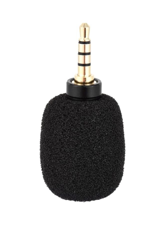 ANDOER Portable Mini Microphone D51631 Black  - Image 1