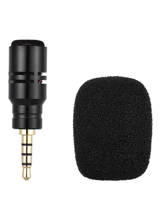 ANDOER Portable Mini Microphone D51631 Black  - Image 2