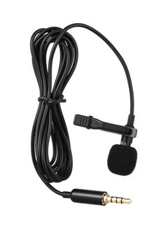 ANDOER Portable Clip-On Microphone D51641 Black  - Image 1