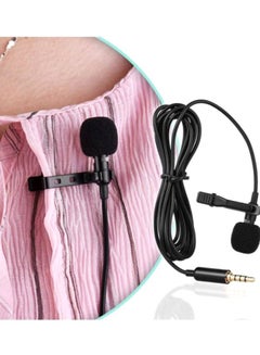 ANDOER Portable Clip-On Microphone D51641 Black  - Image 4