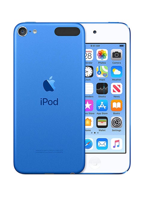 iPod Touch 7th Gen 32GB AIP32B Blue