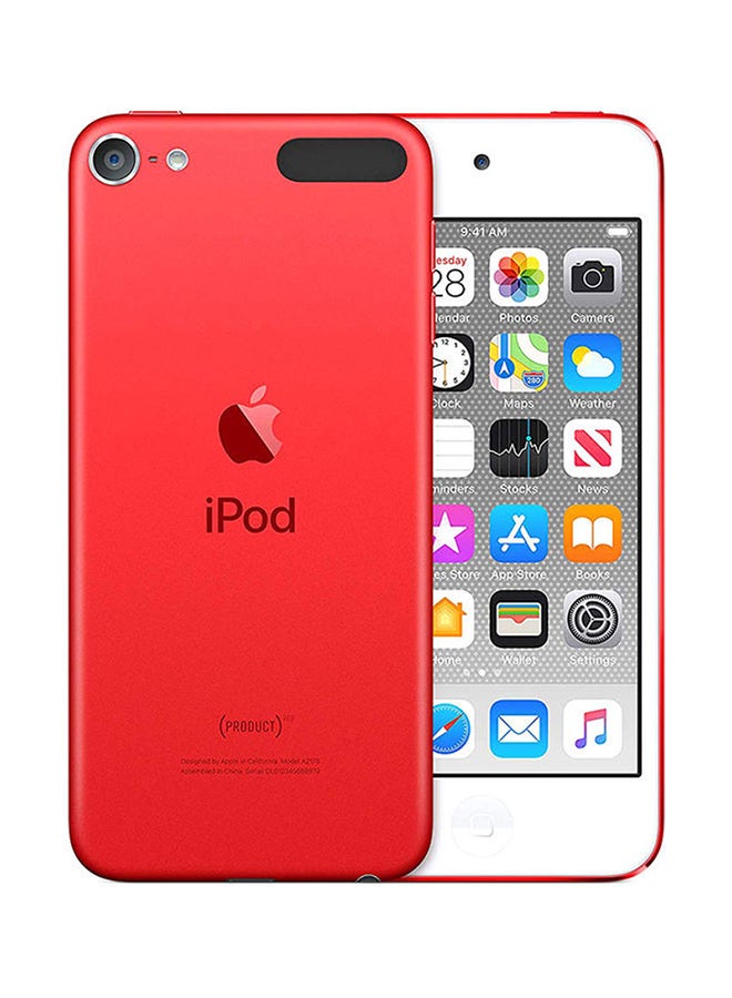 Apple - iPod Touch 7th Gen 32GB AIP32R Red - Image 1