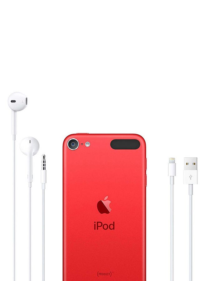 Apple - iPod Touch 7th Gen 32GB AIP32R Red - Image 1