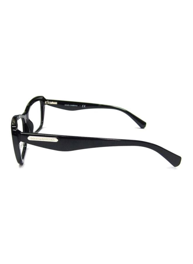 Dolce & Gabbana - women Cat Eye Eyeglasses - Lens Size: 52 mm - Image 1